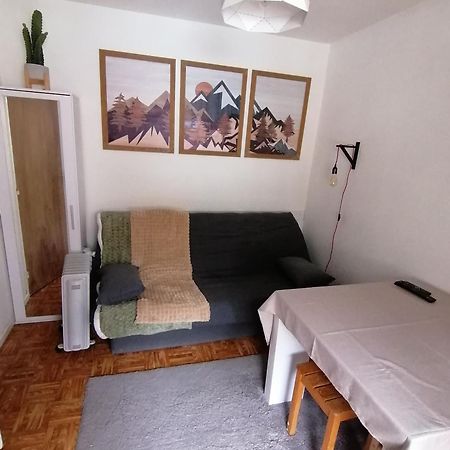 Appartement Avec Grande Terrasse Allos Bagian luar foto