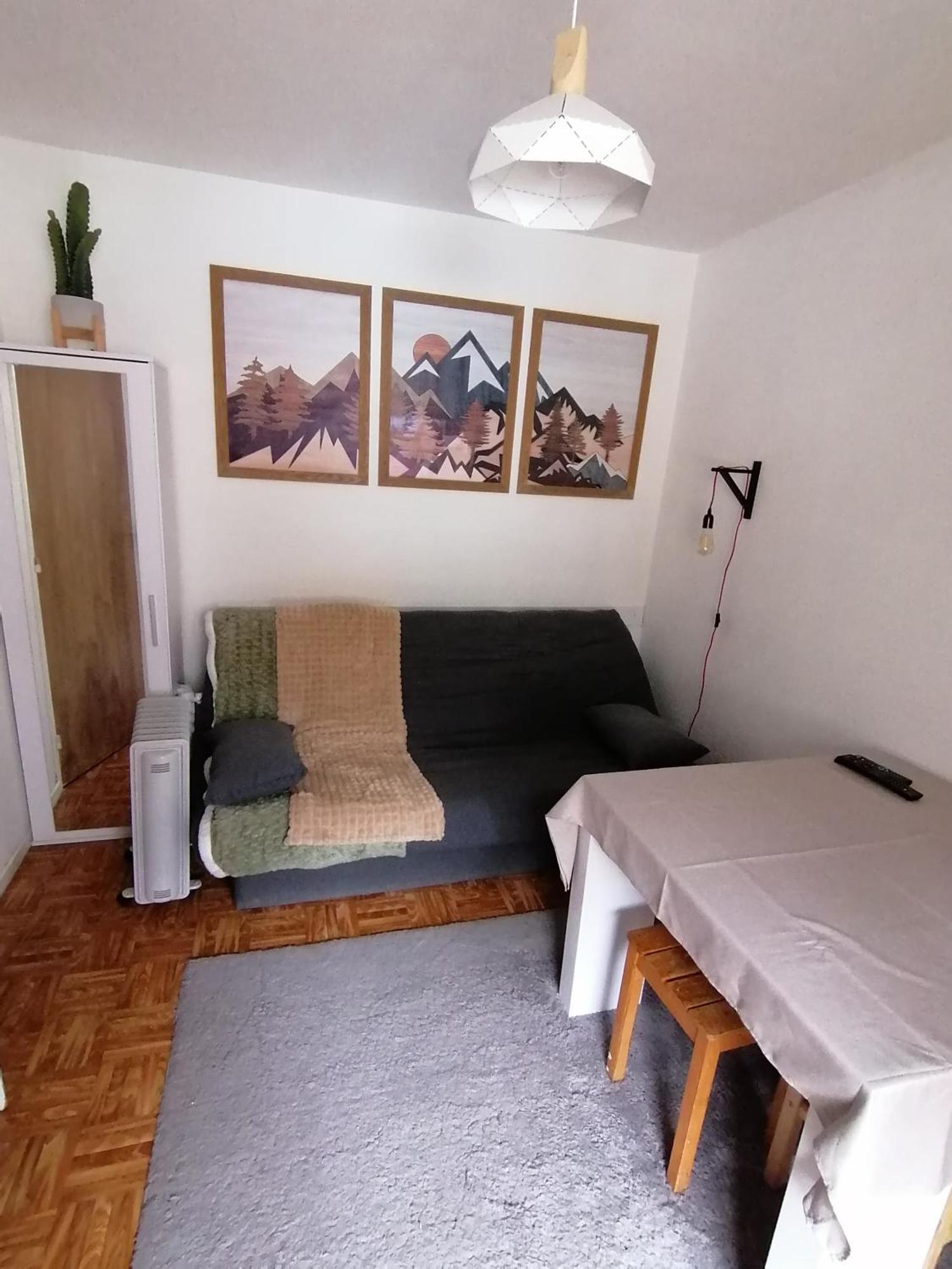 Appartement Avec Grande Terrasse Allos Bagian luar foto