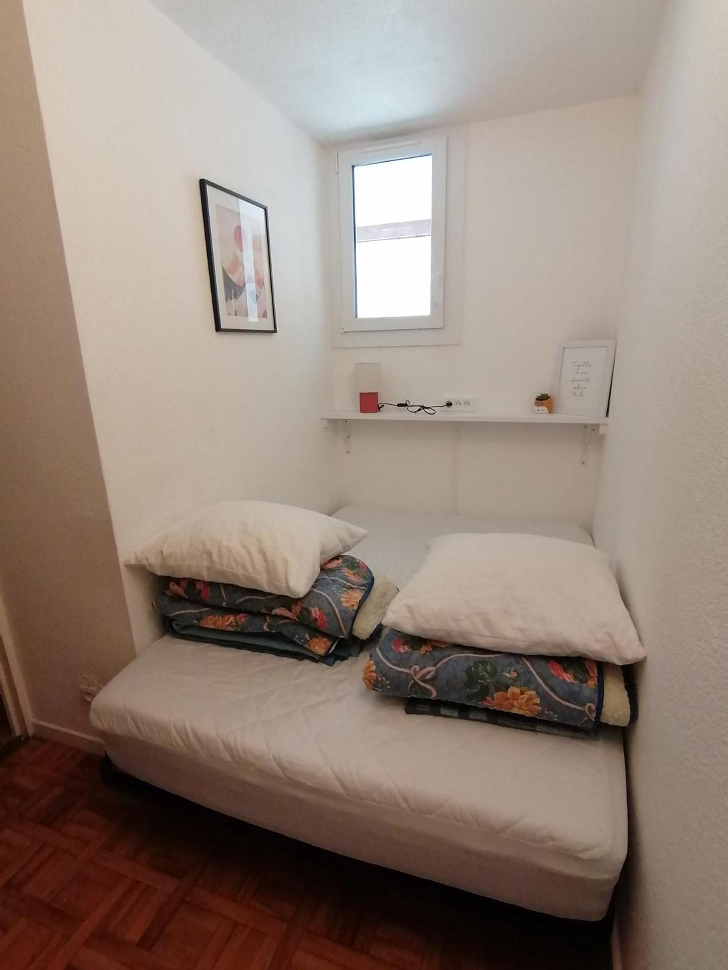 Appartement Avec Grande Terrasse Allos Bagian luar foto